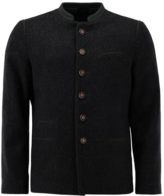 OS Trachten Trachtenjanker Slim Fit Enage