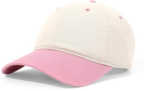 YAMEIZE Trendige Farbe Spleißen Baseballmütze - für Damen Herren Baseballkappe Hut Uv-Schutz Unisex Sonnenhut Verstellbare Reisen im Freien