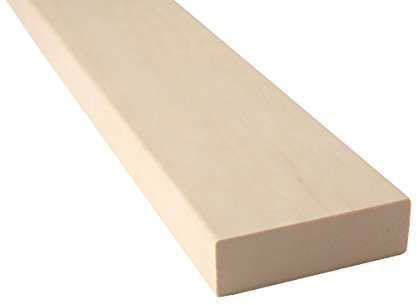 Sauna Baumaterial A Sorte Espe Banklatten SHP 28x90mm 2100mm