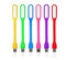 VNDEFUL USB Night Light,Warm White LED Nightlight, for Mobile Power Pack, Laptop, Desktop Computers, Etc (6Pcs)