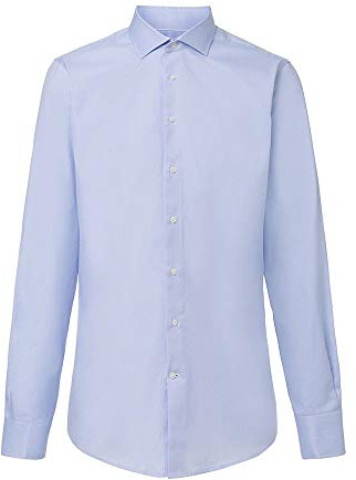 Hackett London Herren Businesshemd Poplin Classic Dc
