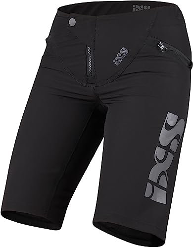 IXS Kids MTB-Shorts Trigger Schwarz Gr. L