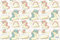 Baumwollstoff Kinderstoff Einhorn Breite 160cm ab 50 cm (2m)