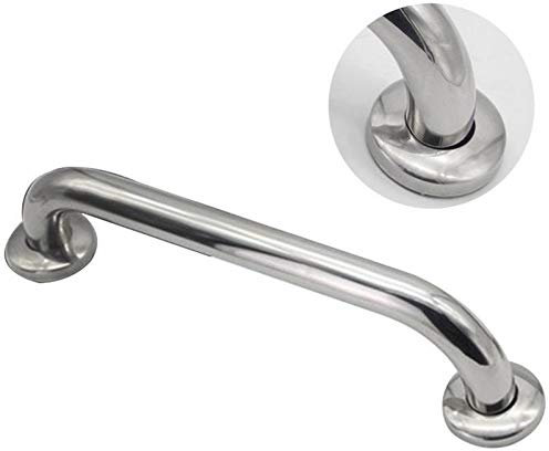 SJHFG Haltegriffe Chrom Edelstahl poliert Bad Badewanne Handlauf Sicherheit Haltegriff for die Alten Menschen Badezimmer Wandgriff Duschgriff