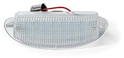 LED Kennzeichenbeleuchtung von Recambo kompatibel für Renault Clio II 1998-2006 | Twingo I 1993-2007