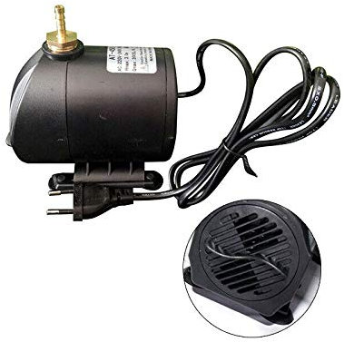 Graviermaschine Wasserpumpe Wasserkühlung Kreispumpe Pumpe für CNC Fräsen Spindelmotor 3000L/H 75W