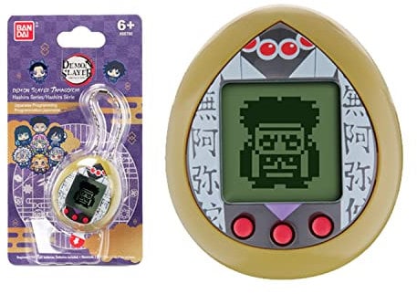 Bandai - Tamagotchi Nano - Demon Slayer - Edition Gyomei Himejima - NT57506