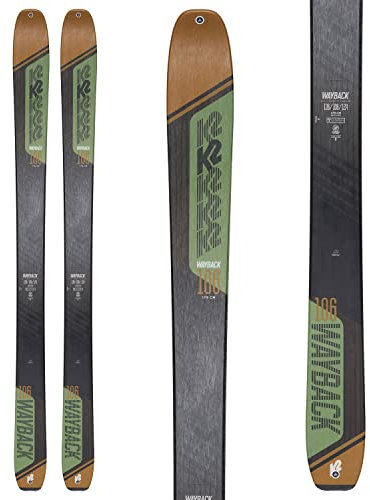 K2 Herren x Pad Set, Design, 47.5