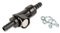 Raccordo Benzina Motoforce Nero 8 mm - 1 Unità