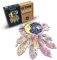 WOOD YOU DO Holzpuzzle Pflanzenmotiv Holzpuzzle Für Erwachsene Wooden Puzzle Holzpuzzles Perfekt Geschenkidee für Erwachsene 240 Teile, 40x29cm (Dreamcatcher, A3, XL)