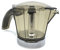 JPshop - Jarra para cafetera compatible con Alicia De Longhi de 4 tazas EMK4