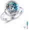 Fee Urnenring für Asche Sterling Silber Elf Aschenring Denkmal Einäscherung Andenken Schmuck Geschenk für Frauen Mädchen-17