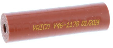 VAICO Ladeluftschlauch für RENAULT Clio III Schrägheck (BR0/1, CR0/1) CLIO II (BB0/1/2, CB0/1/2) TWINGO II (CN0) MEGANE III Grandtour (KZ0/1) Clio IV Schrägheck (BH) Scénic III (JZ0/1) V46-1178