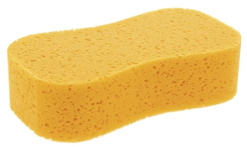 Billionaire Spugna per il lavaggio e la cura della tua auto, spugna per la pulizia della carrozzeria, spugna molto assorbente 30 x 13 cm