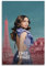 Zamou Leinwandposter Emily in Paris, Wandkunst, dekoratives Wohnzimmer-Poster, Schlafzimmer-Poster, 30 x 45 cm, ungerahmter Stil