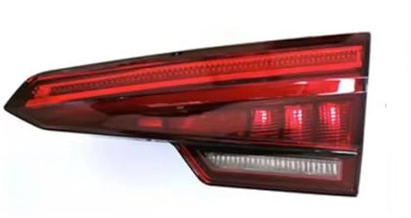 Rückleuchten für Audi A4 B9 2016-2019,Stop Turn Rücklichter Lauflicht Identifikationslicht,Inner Left