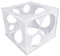 11 Holes Balloon Sizer Box Balloon Arches Column Make Balloon Size Measurement Tool For Birthday Globos Party Decors Balloon Sizing Tool