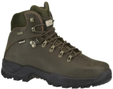CHIRUCA Teckel 01 Gore-Tex-Stiefel, grün, 42 EU