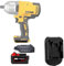 Battery Adapter for Milwaukee M18 18v Lithium Battery Convert to for Dewalt 18v 20v Lithium Batteries, Converter for Dewalt 18v-20v Cordless Power Tools