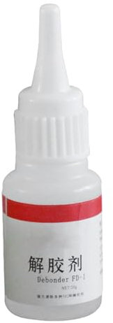 Super solvente per colla per auto - Agente di pulizia detergente adesivo | Solvente per smalto multiuso solvente per colla potente per adesivo etichetta