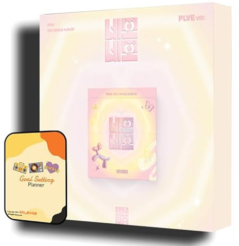 Nemo Nemo Choi Yena Album [PLVE ver.]+Pre Order Benefits+BolsVos K-POP Inspired Freebies (3rd Single Album)