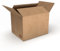 RaKuPack Versandkarton 25 Stück Faltkarton 500x300x300mm Innenmaß (50x30x30cm) Verpackungskarton Warensendung Karton braun Faltschachtel Pappkarton Paket Versandschachtel Kartonage verschiedene Größen
