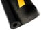 Premium Hochbeet-Vlies-Folie, wasserfestes Vlies zum Schutz von Hochbeeten, 0,66m x 3,5m, grau