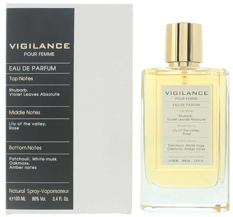 Orchid Vigilance Pour Femme Eau de Parfum 100ml