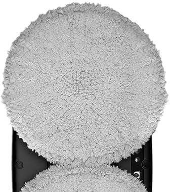 BATIVFLUG Tools compatible with Mop Cloth Mopping Cleaning For Compatible with Xiaomi mijia HUTT DDC55 Electric Window Cleaner Robot Rag Parts Accessories