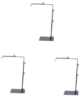 BESPORTBLE 3 Pièces Support De Feux Arrière Tortue Peau De Gecko à Crête Lampe Animalière Lumière De Serpent Veilleuse Tortue Projecteur Plantes Reptiles Lampe Chauffante Reptile Ampoule