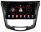 10 pollici Car Stereo Radio Touchscreen Android 13 Autoradio Stereo per Nissan Qashqai J11 Nissan X trail T32 2014-2017 con GPS WiFi Controllo del Volante Video Recei Autoradio Stereo BT(H5 8+256G)