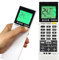 Wellclima Mando WEC-MI2 para Aire Acondicionado Compatible con Mitsubishi Electric Universal para Nuevas Series MSZ-LN MSZ-Ap MSZ-EF y Otras retroiluminado, Funciones avanzadas, Temporizador semanal