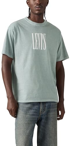 Levi's Herren Vintage Fit Graphic Tee T-Shirt (1er Pack)