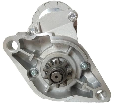 MOTORINO DI AVVIAMENTO Compatibile con Toyota 3L 228000-2120 28100-54380 LAND CRUISER QUANTUM III HILUX II HIACE IV DYNA 150 2.4L .8L 3.0L 1988-2LT