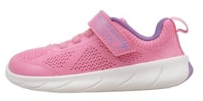 Geox Foot-Run J65PCA 06K9J Mädchen Sneakers, EU 35