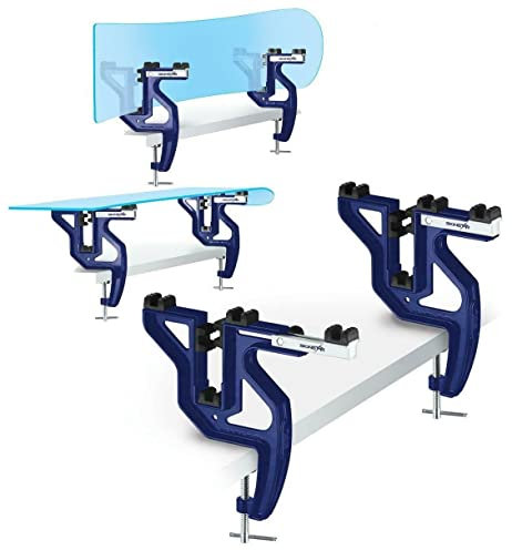SKINSTAR Snowboard Vise Board Fix Boardspanner