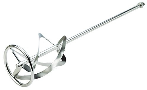 OX Pro M14 Mixing Paddle - 135 x 650mm Negative Helix