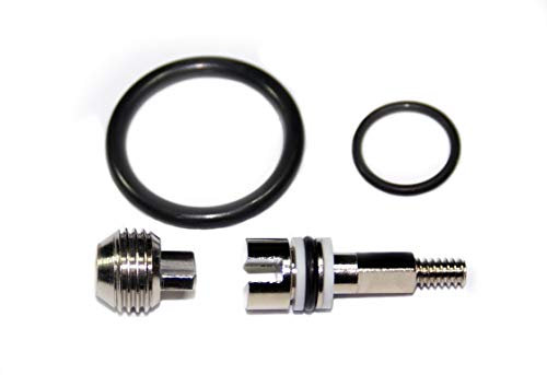 METASUB Kit para grifería Botella Buceo, Modelo A