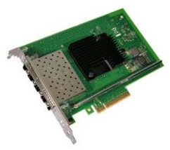 Fujitsu PLAN EP Intel X710-DA4 Netzwerkadapter PCIe 3.0 x8 Low-Profile 10Gb Ethernet SFP+ x 4 für PRIMERGY RX2530 M4 RX2540 RX4770 TX2550