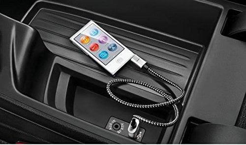 Original BMW USB Adapter für Apple