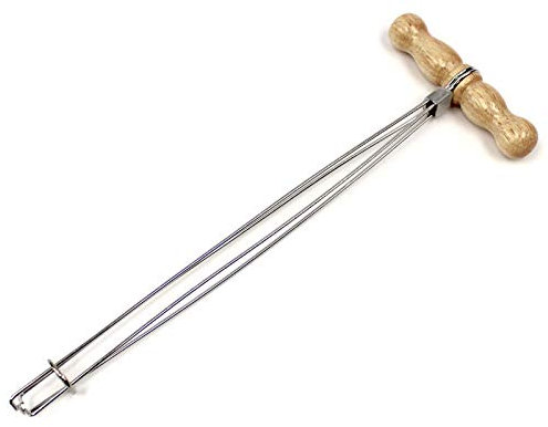 Wine Bottle Cork Retriever/Extractor - Ideal for Old, Vintage Wines with Crumbling Cork