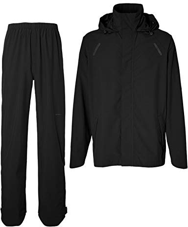 Basil Unisex Hoga Fahrrad-Regenanzug