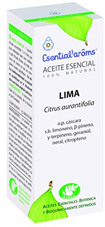 Esential A Esencia Lima 100 Ml 400 g