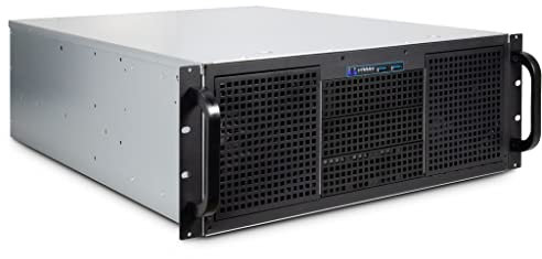Inter-Tech IPC Server 4U-40255 Server-Gehäuse