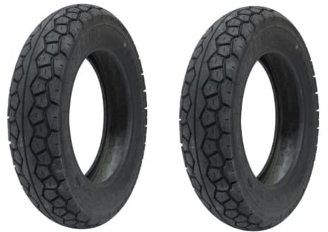 3x Reifen PKW Reifen 100-90-10 Ape 50 alle Michelin Modelle