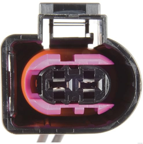 HERTH+BUSS ELPARTS 51277382 Reparatursatz Kabelsatz mit Steckhülsengehäuse mit Dichtungen mit Leitung Kompatibel mit VW Golf 7 Schrägheck 5G1, BQ1, BE1, BE2 4D0971992 RepCon