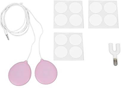 Auriculares para el Vientre del Bebé, Auriculares para la Música, Auriculares para el Embarazo del Bebé, Juego de Música Portátil, Altavoz Prenatal para el Vientre, Regalo para el Bebé en el útero