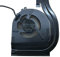 Ventilador de CPU Compatible con Lenovo para ThinkPad T470 T480 Disipador de calor CPU Ventilador de refrigeración SWG Gráficos discretos, WN-2 FAN, 01YR202 01YR200 Ventilador de CPU
