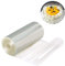 Cake Decorating, Cake Collars 16cm x 10m, Acetate Rolls, Clear Cake Strips, Transparent Cake Rolls, Mousse Cake Acetate Sheets for Chocolate Mousse Baking Decorate