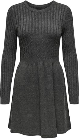ONLY Female Strickkleid ONLFIA Midikleid | Knitted Dress